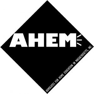 advocates for home education in Massachusetts logo