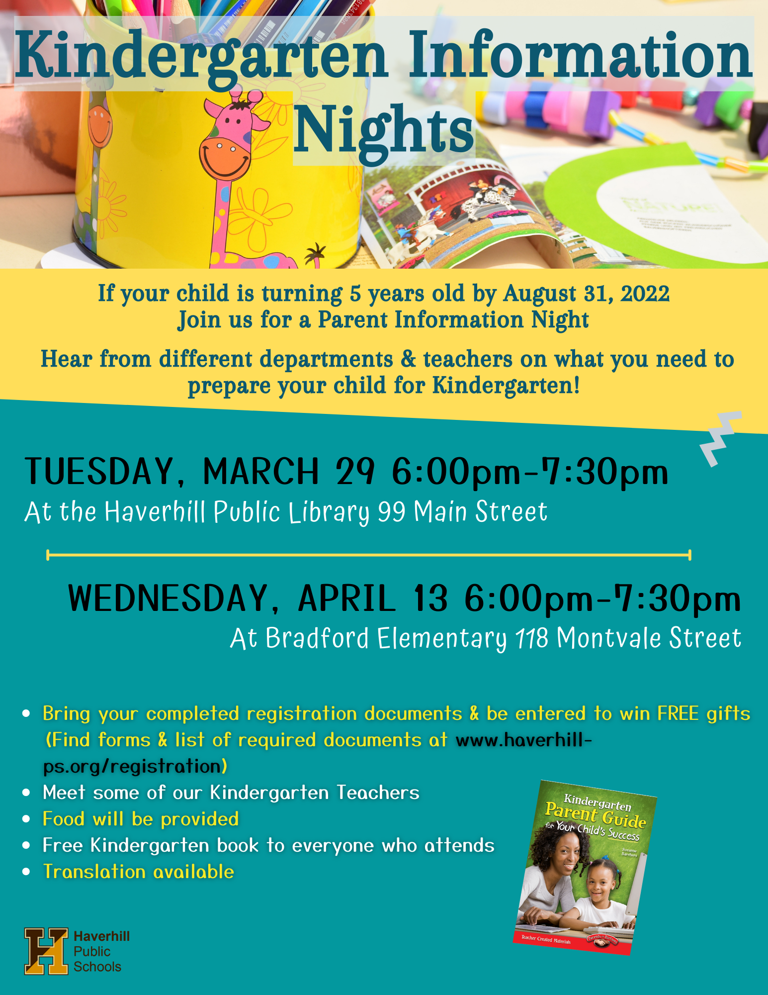 kindergarten-registration-haverhill-public-library
