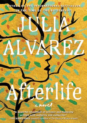 Image of the cover of The Afterlife by Julia Alvarez