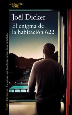 Imagen de la portada de El enigma de la habitación 622 de Joël Dicker