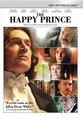Image of the poster for The Happy Prince