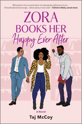 Image of the cover of Zora Books Her Happy Ever After by Taj McCoy